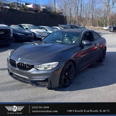2016 BMW M4 Base