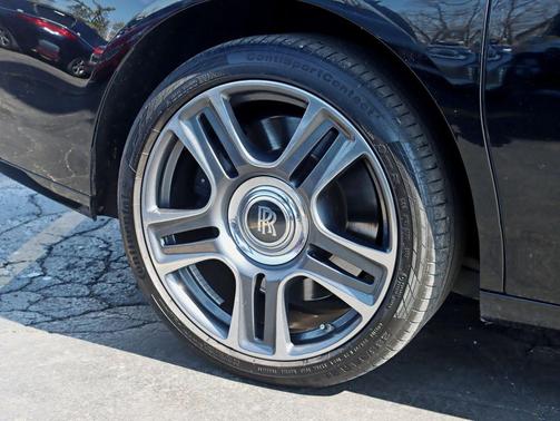 2015 Rolls-Royce Ghost Series II Sedan 4D