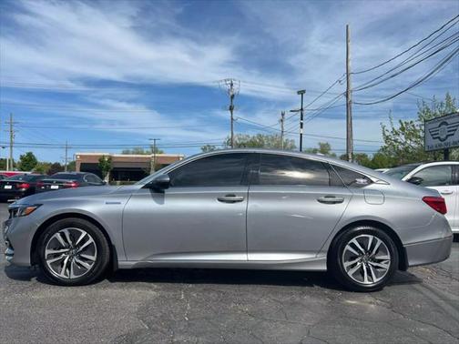 2018 Honda Accord Hybrid EX-L