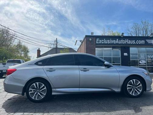 2018 Honda Accord Hybrid EX-L