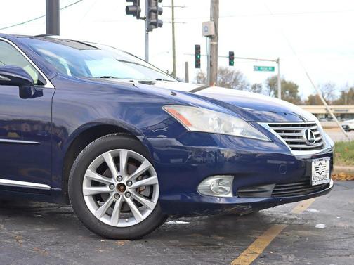 2012 Lexus ES 350 Base