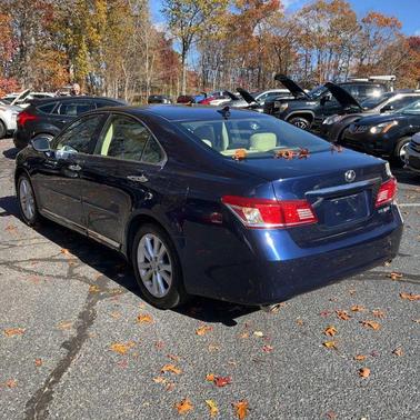 2012 Lexus ES 350 Base