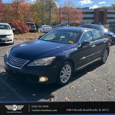 2012 Lexus ES 350 Base