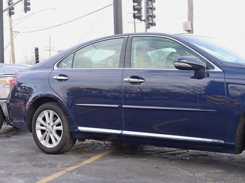 2012 Lexus ES 350 Base