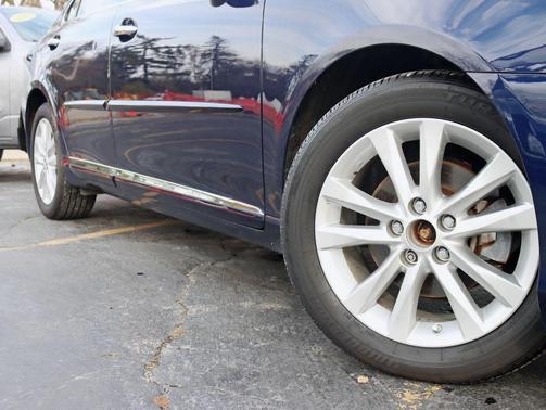 2012 Lexus ES 350 Base