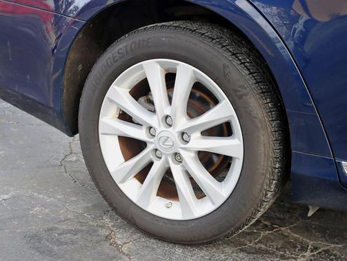 2012 Lexus ES 350 Base