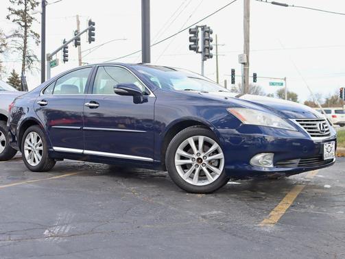 2012 Lexus ES 350 Base