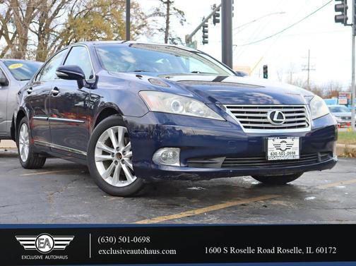 2012 Lexus ES 350 Base