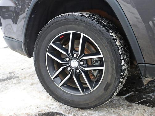 2017 Jeep Grand Cherokee Trailhawk