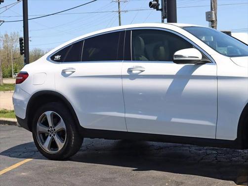 2019 Mercedes-Benz GLC 300 4MATIC Coupe