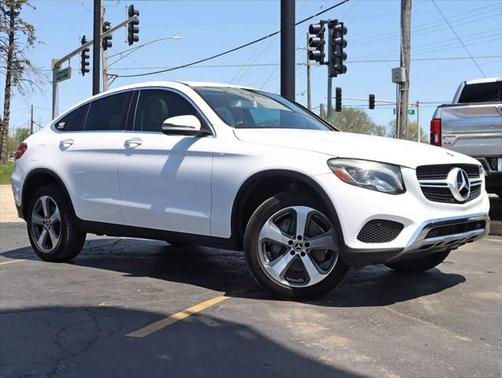 2019 Mercedes-Benz GLC 300 4MATIC Coupe