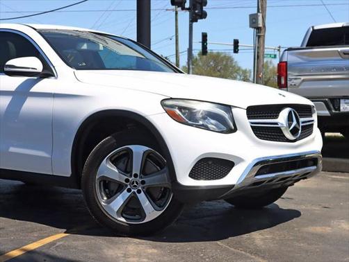 2019 Mercedes-Benz GLC 300 4MATIC Coupe