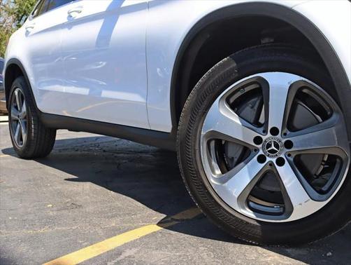 2019 Mercedes-Benz GLC 300 4MATIC Coupe