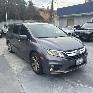 2019 Honda Odyssey EX-L w/Navigation/RES