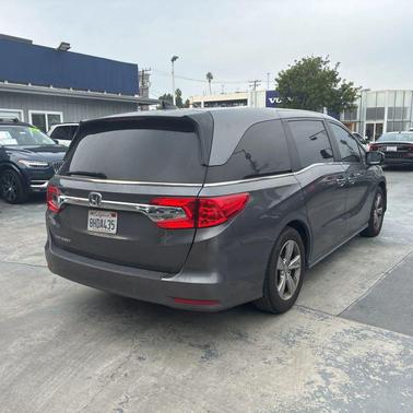 2019 Honda Odyssey EX-L w/Navigation/RES