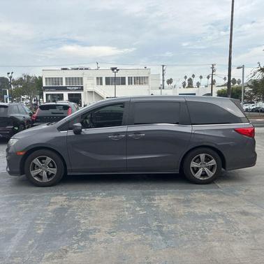 2019 Honda Odyssey EX-L w/Navigation/RES