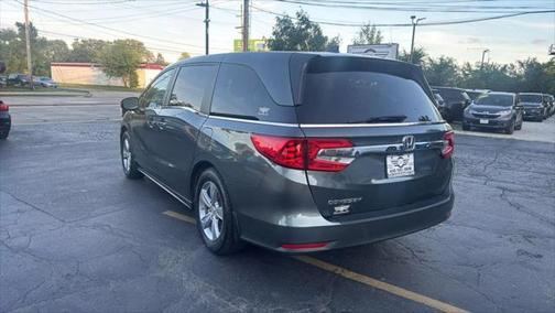 2018 Honda Odyssey EX-L