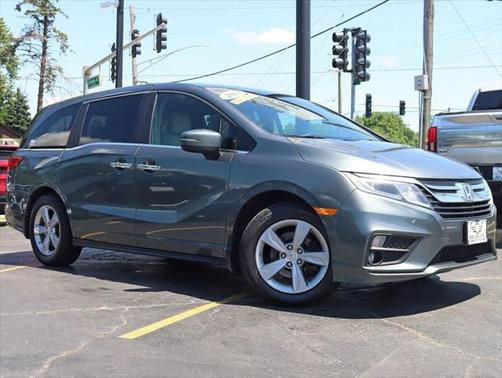 2018 Honda Odyssey EX-L