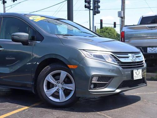 2018 Honda Odyssey EX-L