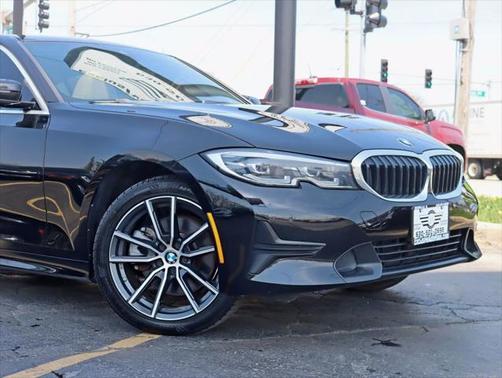 2020 BMW 330 i xDrive