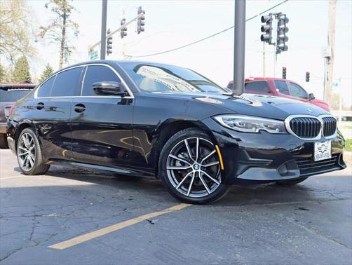 2020 BMW 330 i xDrive