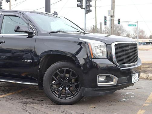 2019 GMC Yukon SLT
