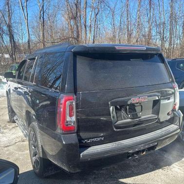 2019 GMC Yukon SLT