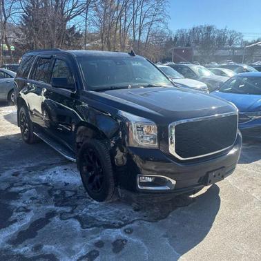 2019 GMC Yukon SLT