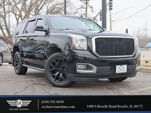 2019 GMC Yukon SLT