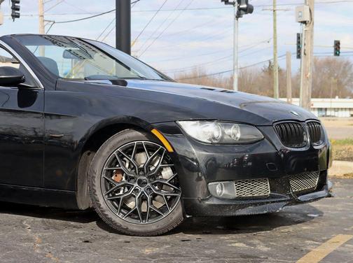 2008 BMW 335 i