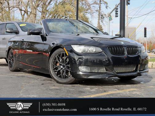 2008 BMW 335 i