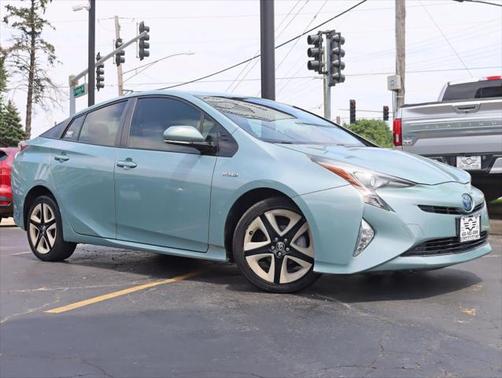 2016 Toyota Prius Four