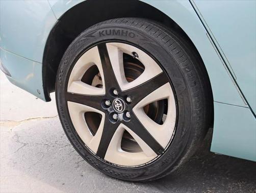 2016 Toyota Prius Four