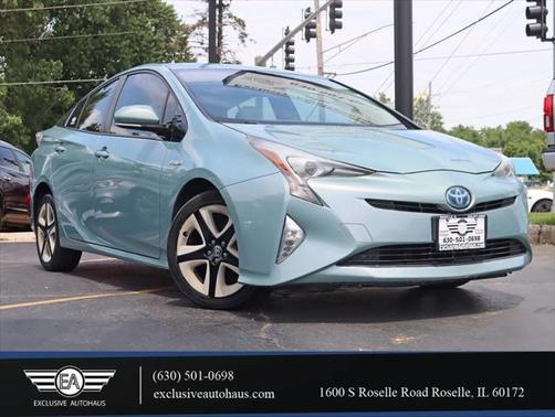 2016 Toyota Prius Four