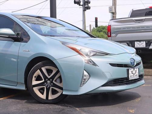 2016 Toyota Prius Four