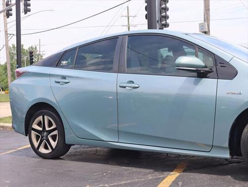 2016 Toyota Prius Four