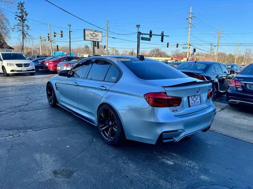 2017 BMW M3 Base