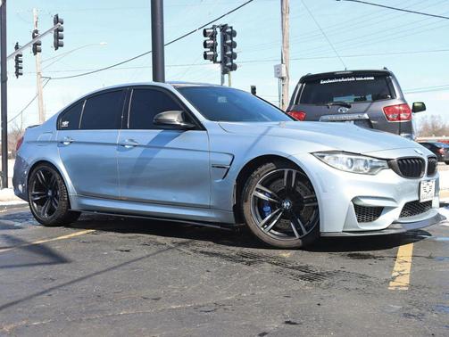 2017 BMW M3 Base