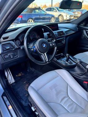 2017 BMW M3 Base