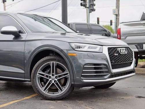 2018 Audi SQ5 3.0T Premium Plus