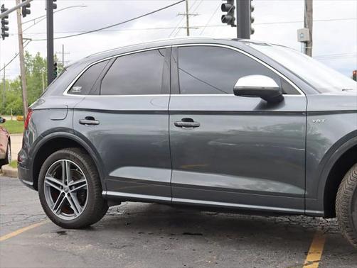 2018 Audi SQ5 3.0T Premium Plus