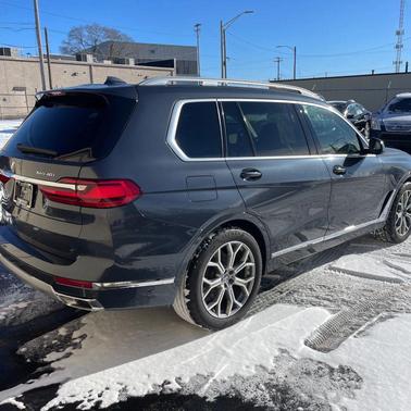 2020 BMW X7 xDrive40i