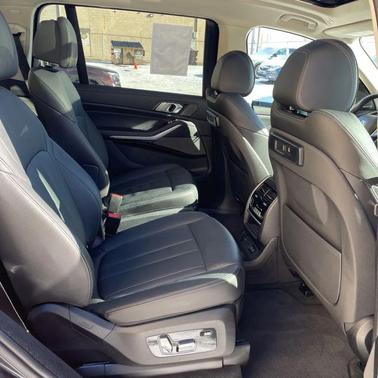 2020 BMW X7 xDrive40i