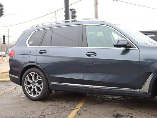 2020 BMW X7 xDrive40i