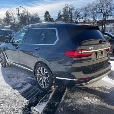 2020 BMW X7 xDrive40i
