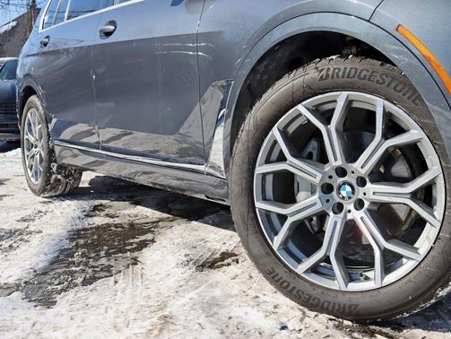 2020 BMW X7 xDrive40i