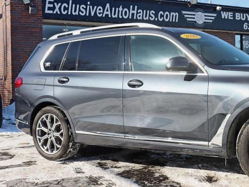 2020 BMW X7 xDrive40i
