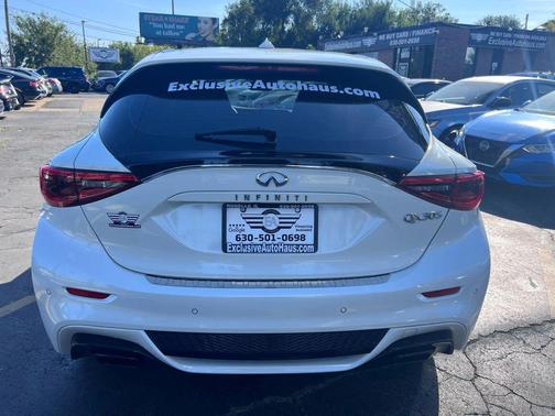 2018 INFINITI QX30 Sport