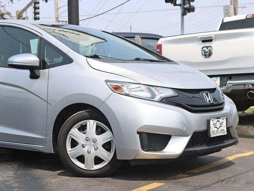 2015 Honda Fit LX