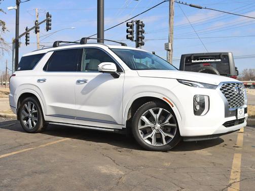 2021 Hyundai PALISADE Limited